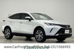 toyota harrier 2022 -TOYOTA--Harrier 6BA-MXUA80--MXUA80-0080994---TOYOTA--Harrier 6BA-MXUA80--MXUA80-0080994-
