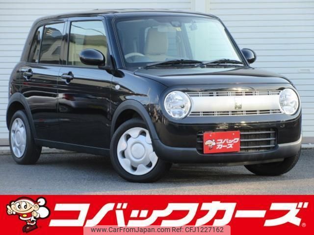 suzuki alto-lapin 2018 quick_quick_HE33S_HE33S-192812 image 1