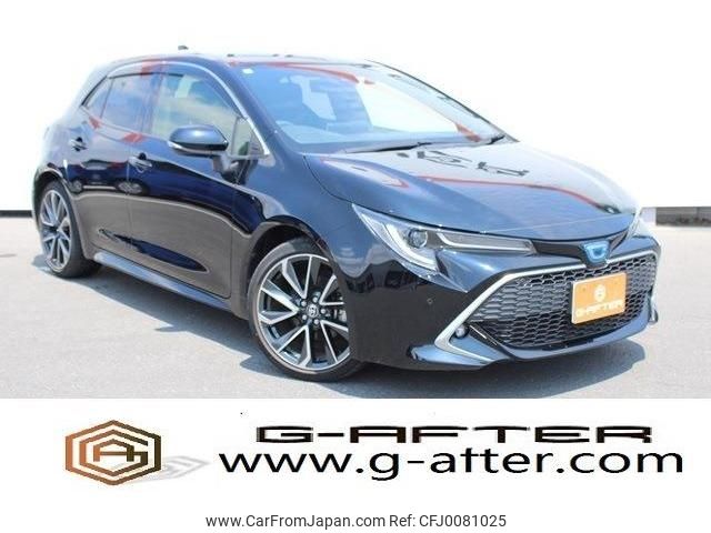 toyota corolla-sport 2020 -TOYOTA--Corolla Sport 6AA-ZWE213H--ZWE213-0003576---TOYOTA--Corolla Sport 6AA-ZWE213H--ZWE213-0003576- image 1