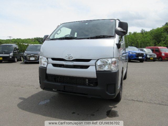 toyota hiace-van 2018 -TOYOTA--Hiace Van GDH206V--1004647---TOYOTA--Hiace Van GDH206V--1004647- image 1