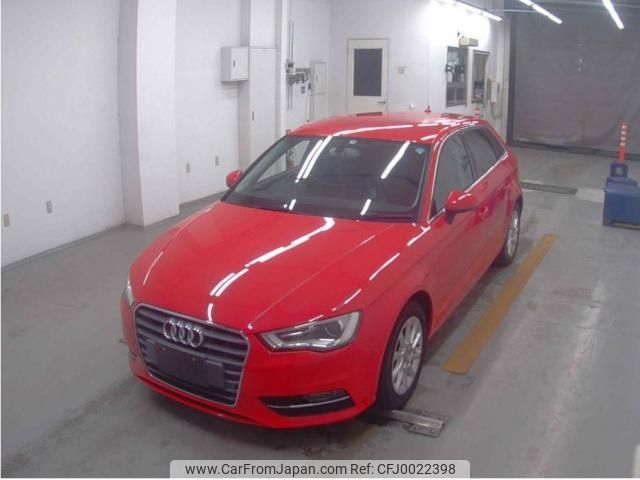 audi a3 2015 quick_quick_DBA-8VCXS_WAUZZZ8VXFA127324 image 1