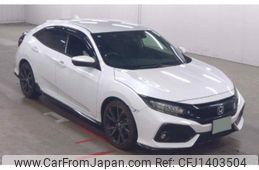 honda civic 2018 quick_quick_DBA-FK7_FK7-1012430