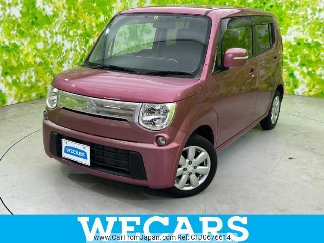 suzuki mr-wagon 2012 quick_quick_DBA-MF33S_MF33S-186901 image 1