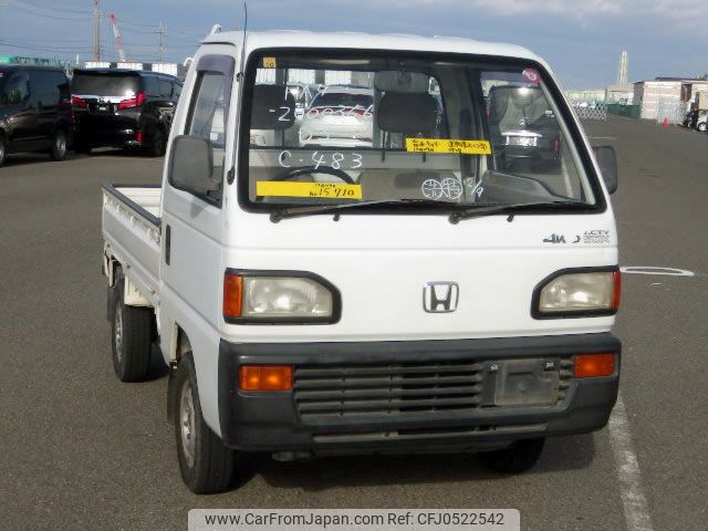 honda acty-truck 1991 No.15710 image 2