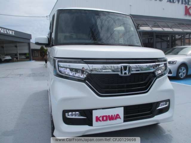 honda n-box 2020 -HONDA--N BOX 6BA-JF3--JF3-2218190---HONDA--N BOX 6BA-JF3--JF3-2218190- image 1