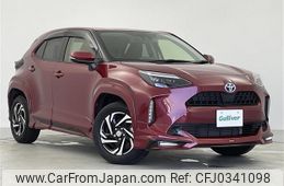 toyota yaris-cross 2021 -TOYOTA--Yaris Cross 6AA-MXPJ10--MXPJ10-2016974---TOYOTA--Yaris Cross 6AA-MXPJ10--MXPJ10-2016974-