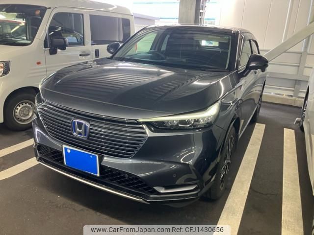 honda vezel 2023 -HONDA--VEZEL 6AA-RV5--RV5-1088555---HONDA--VEZEL 6AA-RV5--RV5-1088555- image 1