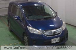 honda freed 2012 -HONDA--Freed GP3--1018110---HONDA--Freed GP3--1018110-