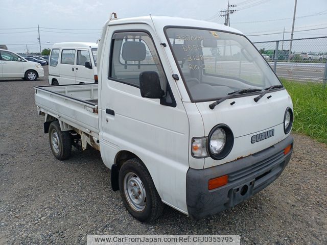 suzuki carry-truck 1994 A540 image 2