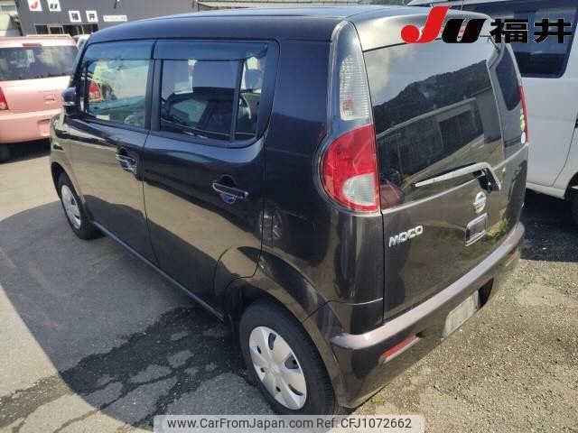 nissan moco 2012 -NISSAN--Moco MG33S--182747---NISSAN--Moco MG33S--182747- image 2