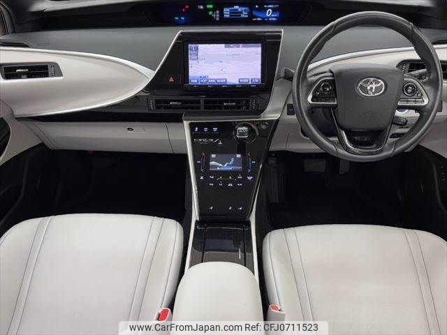 toyota mirai 2016 -TOYOTA--MIRAI ZBA-JPD10--JPD10-0001688---TOYOTA--MIRAI ZBA-JPD10--JPD10-0001688- image 2