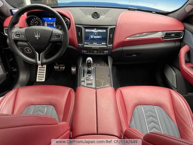 maserati levante 2017 -MASERATI--Maserati Levante ABA-MLE30D--ZN6XU61J00X269411---MASERATI--Maserati Levante ABA-MLE30D--ZN6XU61J00X269411- image 2