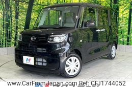 daihatsu tanto 2022 CFJ1744052