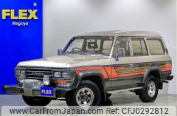 toyota land-cruiser 1988 -TOYOTA--Land Cruiser P-HJ61V--HJ61008827---TOYOTA--Land Cruiser P-HJ61V--HJ61008827-