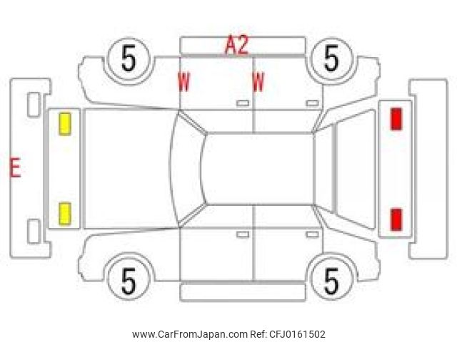 toyota passo 2016 -TOYOTA--Passo DBA-M700A--M700A-0011243---TOYOTA--Passo DBA-M700A--M700A-0011243- image 2