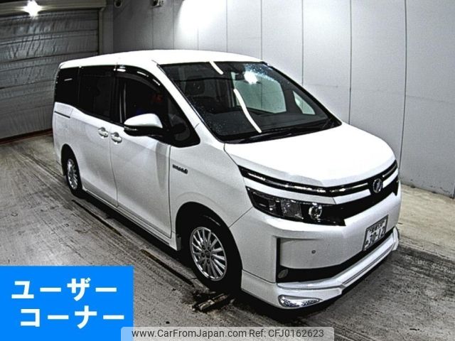 toyota voxy 2015 -TOYOTA 【愛媛 530ぬ3012】--Voxy ZWR80G-0160278---TOYOTA 【愛媛 530ぬ3012】--Voxy ZWR80G-0160278- image 1