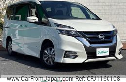 nissan serena 2019 -NISSAN--Serena DAA-HFC27--HFC27-047163---NISSAN--Serena DAA-HFC27--HFC27-047163-