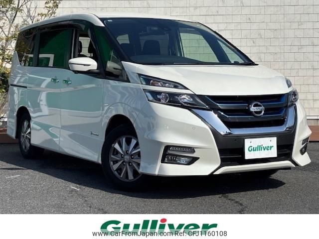 nissan serena 2019 -NISSAN--Serena DAA-HFC27--HFC27-047163---NISSAN--Serena DAA-HFC27--HFC27-047163- image 1