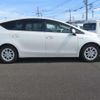 toyota prius-α 2015 -TOYOTA--Prius α ZVW41W--3373215---TOYOTA--Prius α ZVW41W--3373215- image 25