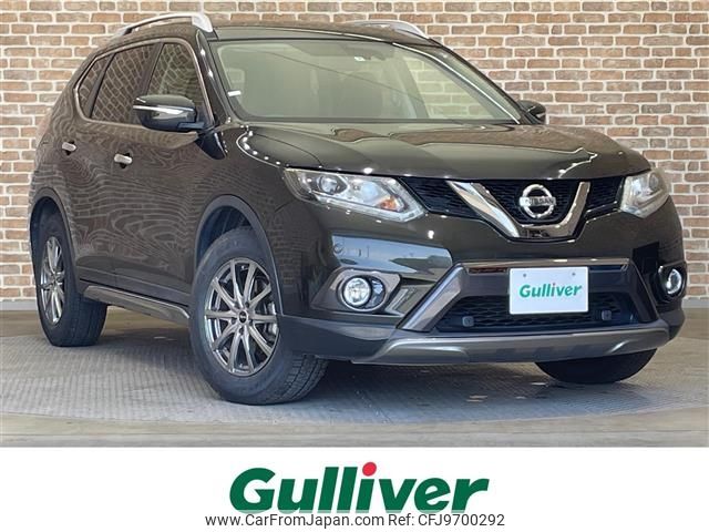 nissan x-trail 2015 -NISSAN--X-Trail DBA-NT32--NT32-525117---NISSAN--X-Trail DBA-NT32--NT32-525117- image 1