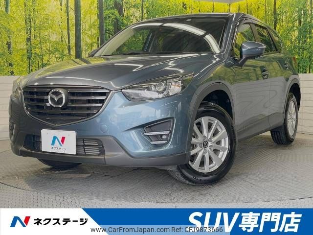 mazda cx-5 2015 -MAZDA--CX-5 LDA-KE2FW--KE2FW-208583---MAZDA--CX-5 LDA-KE2FW--KE2FW-208583- image 1