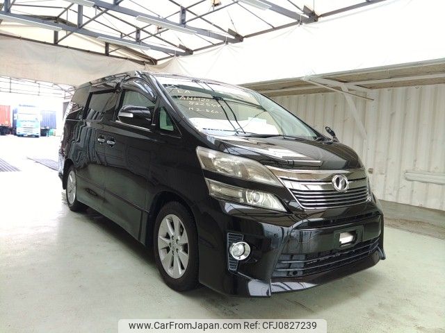 toyota vellfire 2012 ENHANCEAUTO_1_ea295828 image 1