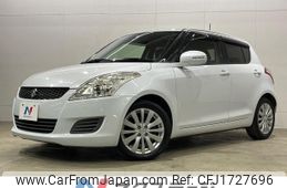 suzuki swift 2012 CFJ1727696