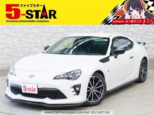 toyota 86 2019 -TOYOTA--86 4BA-ZN6--ZN6-100054---TOYOTA--86 4BA-ZN6--ZN6-100054- image 1