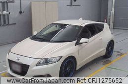 honda cr-z 2010 -HONDA--CR-Z DAA-ZF1--ZF1-1022370---HONDA--CR-Z DAA-ZF1--ZF1-1022370-