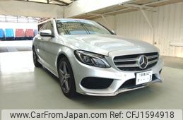 mercedes-benz c-class 2016 CFJ1594918