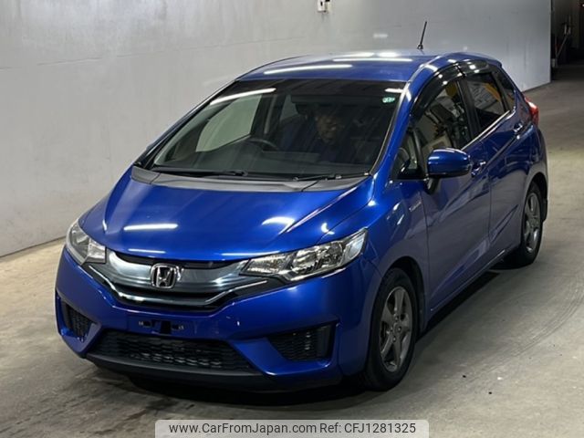 honda fit 2014 -HONDA--Fit GP5-3082854---HONDA--Fit GP5-3082854- image 1