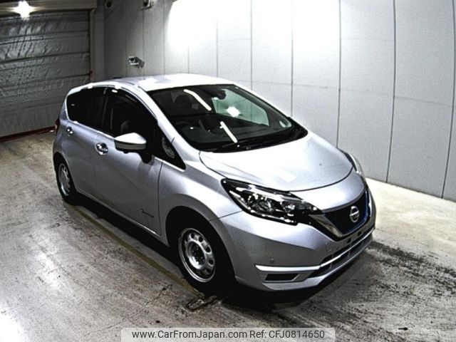 nissan note 2020 -NISSAN--Note HE12-306418---NISSAN--Note HE12-306418- image 1