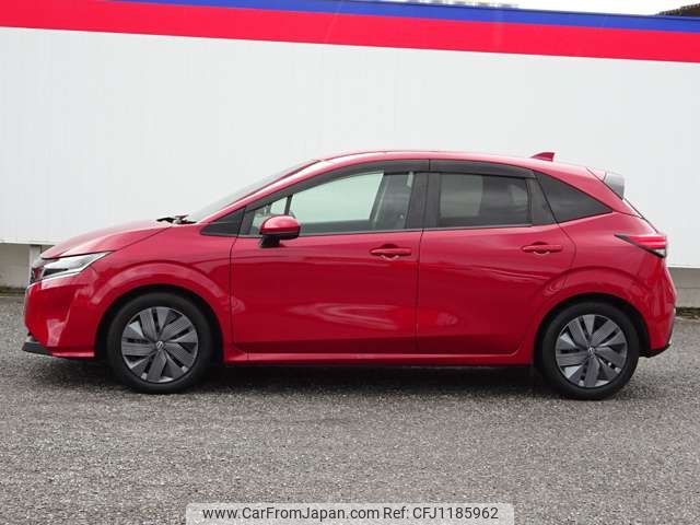 nissan note 2021 -NISSAN--Note 6AA-E13--E13-011633---NISSAN--Note 6AA-E13--E13-011633- image 2