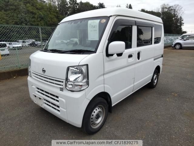 nissan nv100-clipper 2021 CFJ1839275 image 1