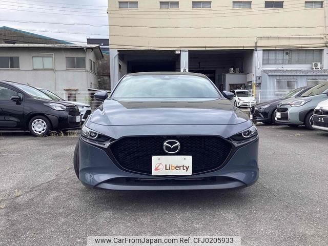 mazda mazda3-fastback 2019 quick_quick_BP5P_BP5P-100246 image 2