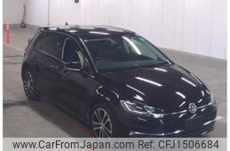 volkswagen golf 2019 CFJ1506684