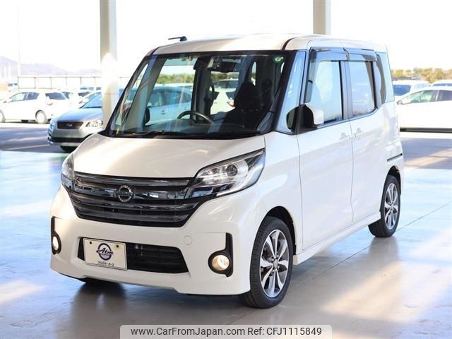 nissan dayz-roox 2016 quick_quick_DBA-B21A_B21A-0224472 image 1