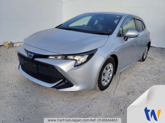 toyota corolla-sport 2018 -TOYOTA--Corolla Sport 6AA-ZWE211H--ZWE211H-1006622---TOYOTA--Corolla Sport 6AA-ZWE211H--ZWE211H-1006622- image 1