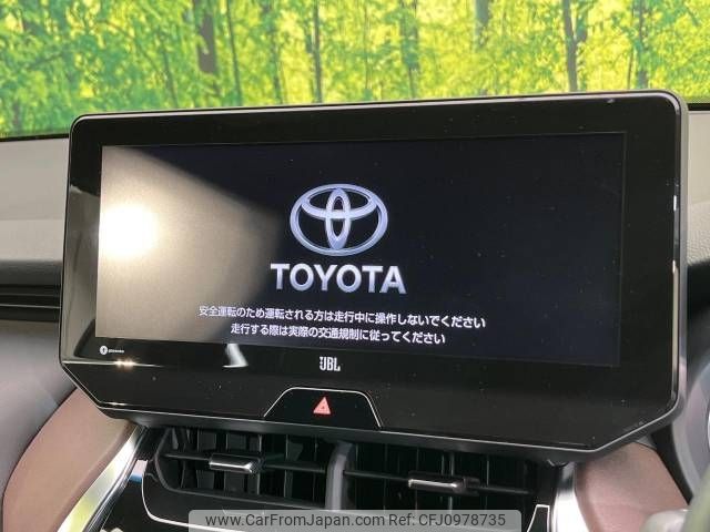 toyota harrier 2020 -TOYOTA--Harrier 6BA-MXUA85--MXUA85-0002809---TOYOTA--Harrier 6BA-MXUA85--MXUA85-0002809- image 2