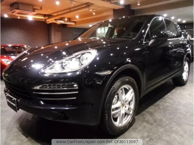 porsche cayenne 2012 -PORSCHE--Porsche Cayenne 92AM48--WP1ZZZ92ZCLA51751---PORSCHE--Porsche Cayenne 92AM48--WP1ZZZ92ZCLA51751- image 1