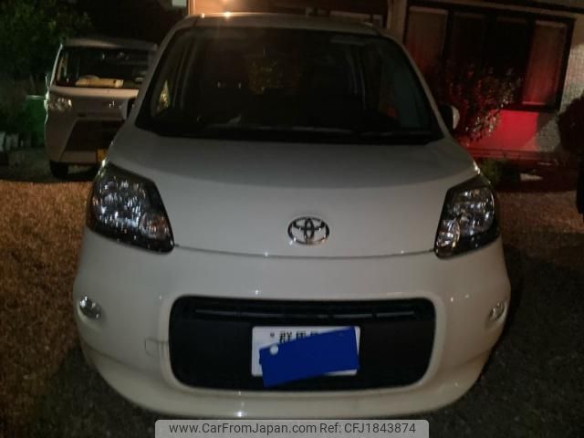 toyota porte 2012 CFJ1843874 image 2