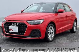 audi a1 2021 CFJ1871997