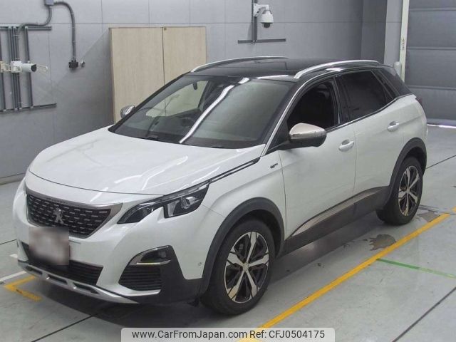 peugeot 3008 2017 -PEUGEOT--Peugeot 3008 P84AH01-VF3MJAHWWHS296166---PEUGEOT--Peugeot 3008 P84AH01-VF3MJAHWWHS296166- image 1