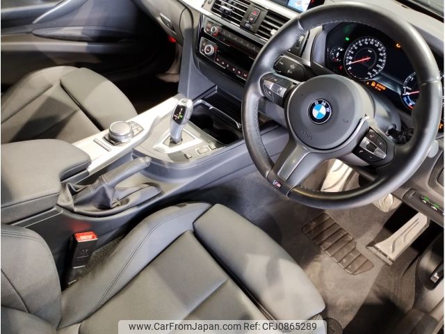 bmw 3-series 2018 -BMW--BMW 3 Series DBA-8E15--WBA8K12090A032968---BMW--BMW 3 Series DBA-8E15--WBA8K12090A032968- image 2