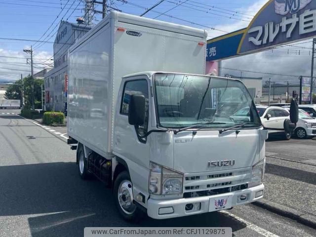 isuzu elf-truck 2014 GOO_NET_EXCHANGE_0600699A30250508W002 image 1