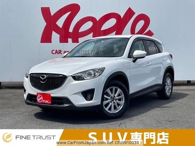 mazda cx-5 2013 -MAZDA--CX-5 LDA-KE2FW--KE2FW-122007---MAZDA--CX-5 LDA-KE2FW--KE2FW-122007- image 1