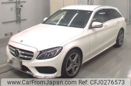 mercedes-benz c-class-station-wagon 2017 -MERCEDES-BENZ--Benz C Class Wagon 205242-WDD2052422F623249---MERCEDES-BENZ--Benz C Class Wagon 205242-WDD2052422F623249-