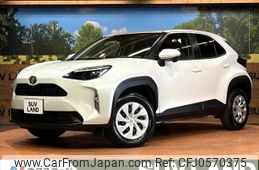 toyota yaris-cross 2023 -TOYOTA--Yaris Cross 5BA-MXPB10--MXPB10-3032647---TOYOTA--Yaris Cross 5BA-MXPB10--MXPB10-3032647-