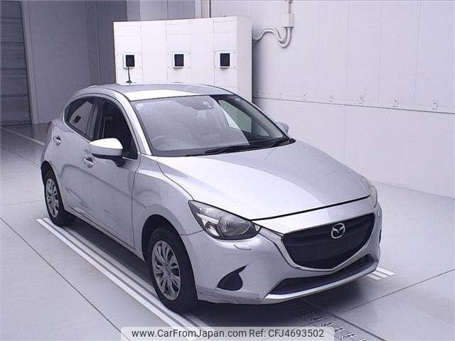 mazda demio 2017 -MAZDA--Demio DJ3AS-304051---MAZDA--Demio DJ3AS-304051- image 1