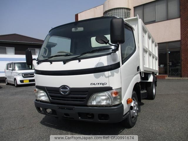 hino dutro 2011 -HINO--Hino Dutoro XZU554T--0002922---HINO--Hino Dutoro XZU554T--0002922- image 1